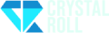 CrystalRoll logo