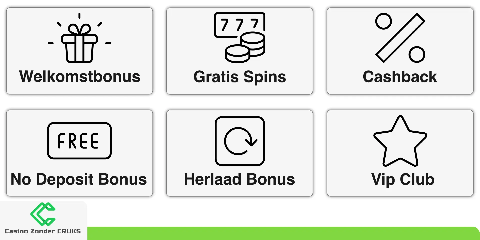 casino zonder cruks no deposit bonus